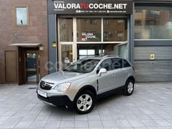 Gris / plata Usado 2008 Opel Antara Enjoy Plus SUV | 6950 € (Precio justo)
