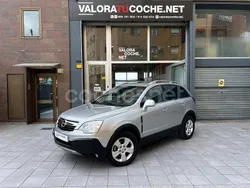 Gris / plata Usado 2008 Opel Antara Enjoy Plus SUV | 7950 € (Precio justo)