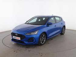 Azul Usado 2023 Ford Focus ST-Line Utilitario | 19.599 € (Un poco caro)