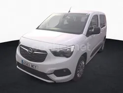 Blanco Usado 2022 Opel Combo Life Business Edition Monovolumen | 15.900 € (Precio justo)