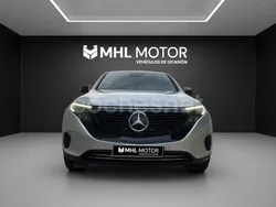 Eléctrico Usado 2020 Mercedes EQC400 SUV | 36.490 € (Precio justo)