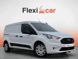 Blanco Nuevo 2024 Ford Transit Trend Familiar | 18.590 € (Precio justo)