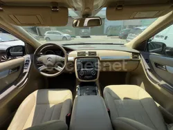 Negro Usado 2010 Mercedes R280 Monovolumen | 9800 € (Precio justo)