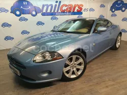 Azul Usado 2006 Jaguar XK8 Coupe | 19.999 €