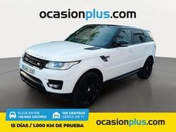 Blanco Usado 2015 Land Rover Range Rover Sport HSE Dynamic SUV | 29.250 € (Precio justo)
