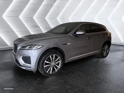 Gris Usado 2023 Jaguar F-Pace R-Dynamic SUV | 48.900 € (Buen precio)
