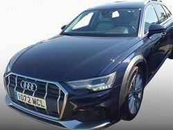 Azul Usado 2022 Audi A6 Allroad Ambiente Familiar | 44.400 €