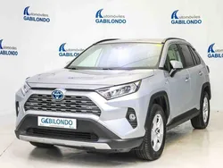 Gris Usado 2021 Toyota Corolla Advance | 32.900 €