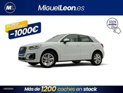 Blanco Usado 2019 Audi Q2 Design SUV | 18.985 € (Precio justo)