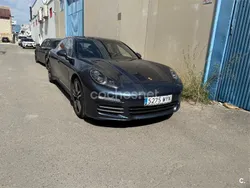 Azul Usado 2015 Porsche Panamera Executive Berlina | 49.000 € (Precio justo)