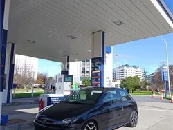 Negro Usado 2003 Peugeot 206 GTi Berlina | 4800 €