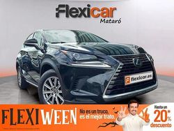 Negro Usado 2020 Lexus NX300h Business Edition SUV | 30.990 € (Precio justo)