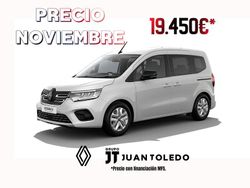 Blanco Usado 2024 Renault Kangoo Monovolumen | 21.350 € (Buen precio)