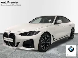 Blanco Usado 2025 BMW 420 Gran Coupé Shadowline Coupe | 54.590 € (Un poco caro)
