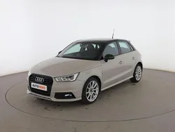 Beige Usado 2017 Audi A1 Sportback Attraction Utilitario | 14.999 € (Precio justo)