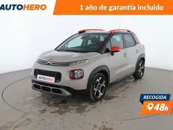 Gris Usado 2018 Citroën C3 Aircross Shine SUV | 12.199 €