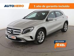 Gris Usado 2014 Mercedes GLA200 Urban SUV | 16.499 € (Buen precio)