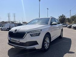 Blanco Usado 2021 Skoda Kamiq Style SUV | 17.500 € (Precio justo)
