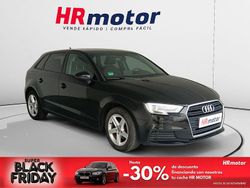Negro Usado 2019 Audi A3 Design Utilitario | 18.610 € (Un poco caro)