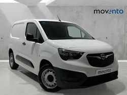 Blanco Usado 2021 Opel Combo Monovolumen | 13.490 € (Buen precio)