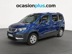 Azul Usado 2020 Peugeot Rifter Active Monovolumen | 15.000 € (Precio justo)