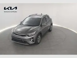 Gris Usado 2024 Kia Stonic SUV | 19.797 € (Precio justo)