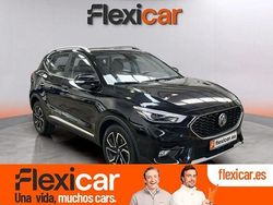 Negro Usado 2022 MG ZS Luxury Berlina | 15.470 € (Precio justo)