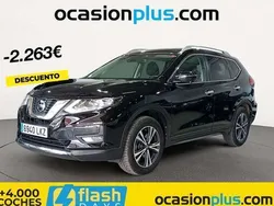 Negro Usado 2020 Nissan X-Trail N-Connecta SUV | 22.291 € (Precio justo)