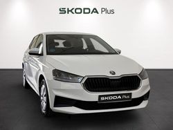 Blanco Usado 2022 Skoda Fabia Active | 12.990 € (Buen precio)