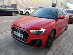 Rojo Usado 2020 Audi A1 Sportback Utilitario | 17.990 € (Precio justo)