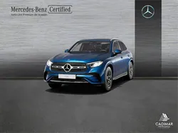Azul Nuevo 2025 Mercedes GLC220 SUV | 64.900 € (Buen precio)