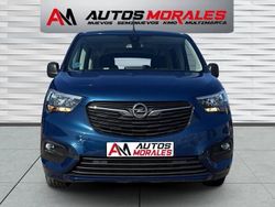 Azul Usado 2022 Opel Combo Life Business Elegance | 22.900 € (Caro)