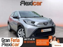 Gris Usado 2024 Toyota Aygo Utilitario | 15.490 € (Un poco caro)