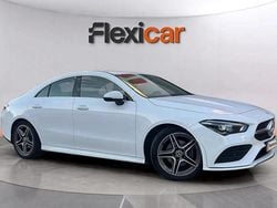 Blanco Usado 2022 Mercedes CLA180 Berlina | 26.990 € (Super precio)