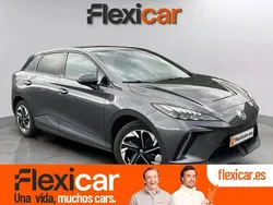 Eléctrico Usado 2023 MG MG4 EV Luxury Utilitario | 21.790 € (Un poco caro)