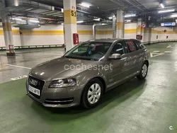 Gris / plata Usado 2011 Audi A3 Sportback Ambition Berlina | 6700 € (Super precio)
