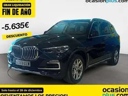Negro Usado 2020 BMW X5 SUV | 52.319 € (Super precio)