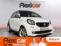 Blanco Usado 2019 Smart ForFour Electric Drive Utilitario | 8990 €