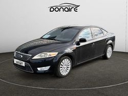 Negro Usado 2007 Ford Mondeo Titanium Berlina | 5800 € (Caro)