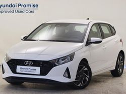 Usado 2023 Hyundai i20 | 15.500 € (Precio justo)