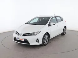 Blanco Usado 2015 Toyota Auris Hybrid Active Utilitario | 14.699 € (Precio justo)