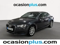 Gris Usado 2018 Audi A4 Advanced Berlina | 23.173 € (Precio justo)