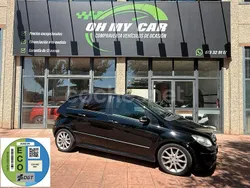 Negro Usado 2008 Mercedes B170 Monovolumen | 5999 € (Precio justo)
