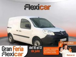 Blanco Usado 2021 Renault Kangoo Monovolumen | 8270 € (Precio justo)