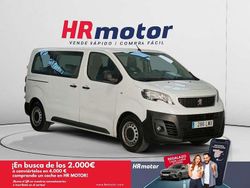 Blanco Usado 2022 Peugeot Expert S Van | 21.390 € (Un poco caro)