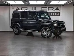 Negro Usado 2018 Mercedes G500 SUV | 72.990 €