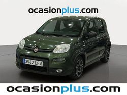 Verde Usado 2021 Fiat Panda City Life Utilitario | 8355 € (Precio justo)