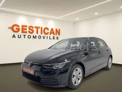 Negro Usado 2021 VW Golf VIII Familiar | 17.990 € (Precio justo)