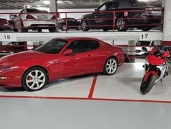 Rojo Usado 2008 Maserati Granturismo Coupe | 15.000 €