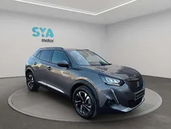 Gris Usado 2021 Peugeot 2008 Allure SUV | 13.170 € (Buen precio)